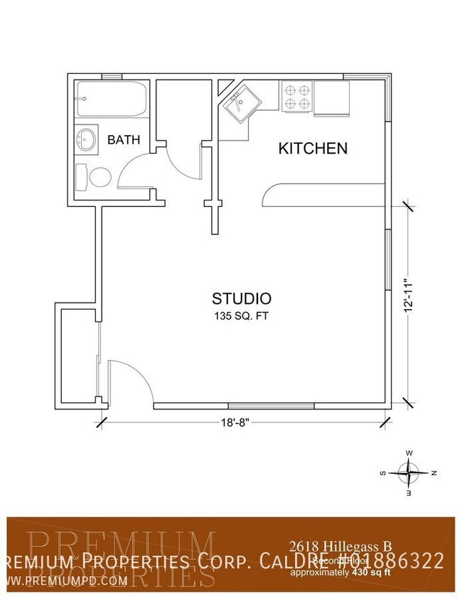 Building Photo - 2618 Hillegass Ave