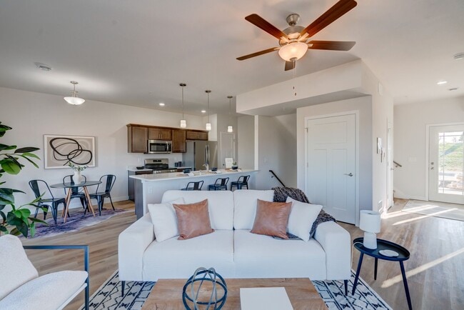 Interior Photo - The Townhomes at Hartung Fields