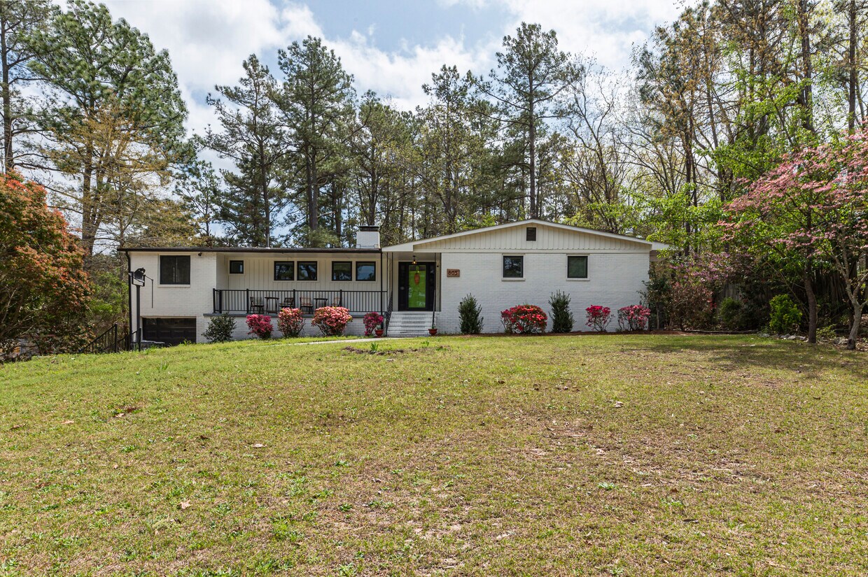 805 S Glover St, Southern Pines, NC 28387 House Rental in Southern