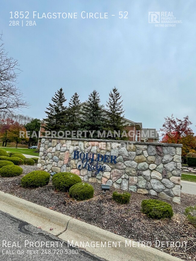 Foto del edificio - 1852 Flagstone Cir