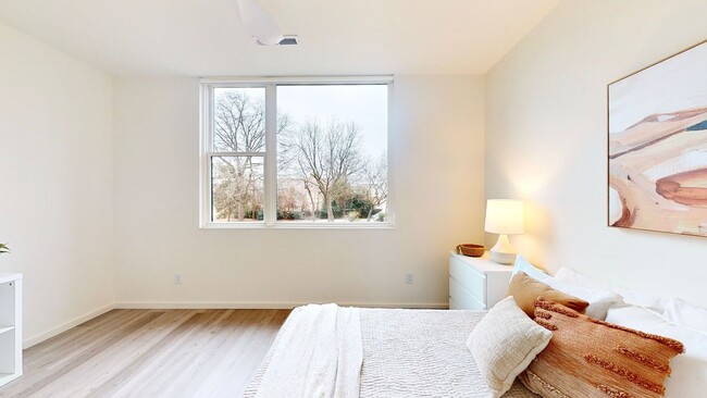 Interior Photo - Professional Coliving - Private Room & Walk-in Closet