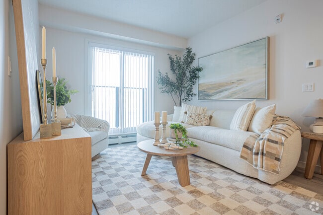2 chambres, 2 salles de bain - 878 pi2 - BLU at Belvedere