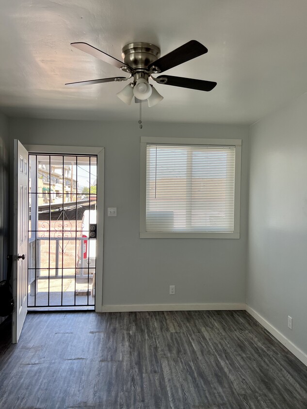 Remodeled entire apartment - 3026 Folsom St