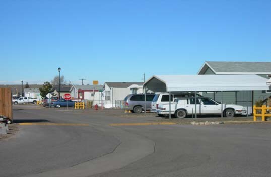 Foto del edificio - Ute Village Mobile Home Park
