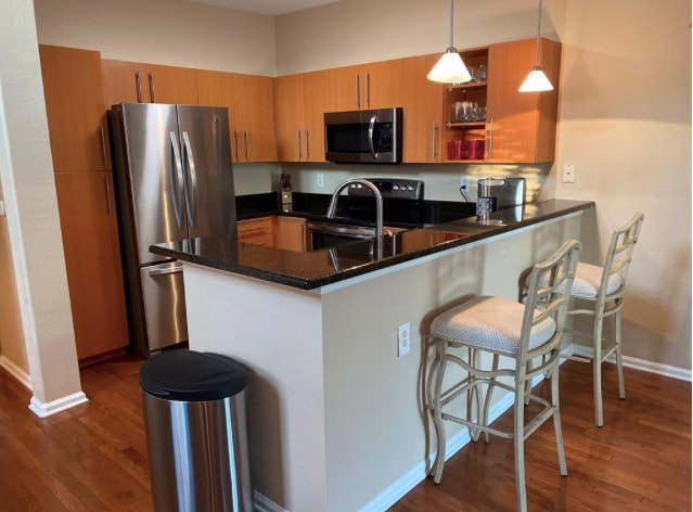 granite counter tops - 11203 Ranch Road 2222