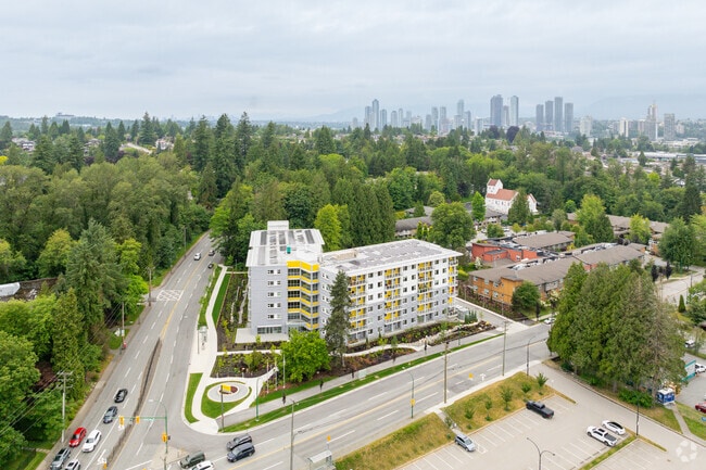 Aerial Photo - Dania Gardens