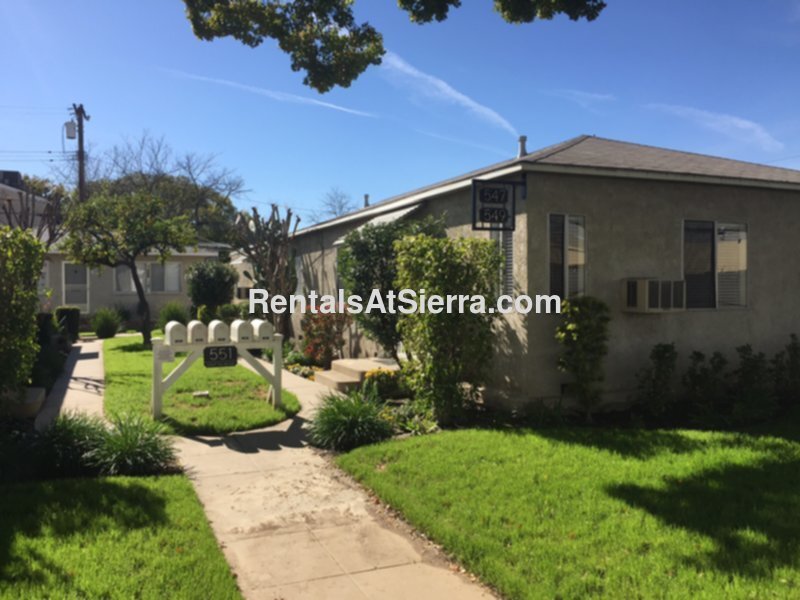 543 N Lomita St, Burbank, CA 91506 House for Rent in Burbank, CA