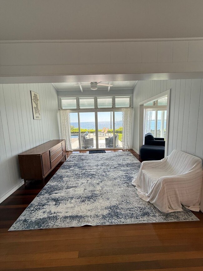 Foto del edificio - Honolii Fully Furnished Residence