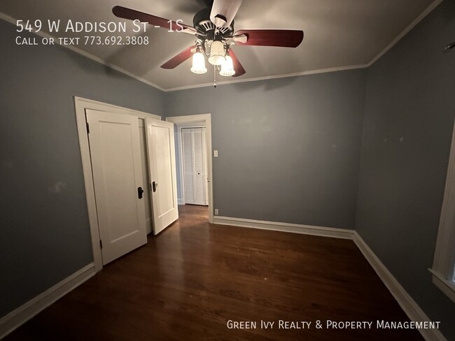 Building Photo - Wrigleyville 2 Bed 1 Bath on Addison (No a...