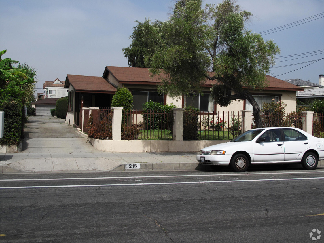 Primary Photo - 215 N Alhambra Ave