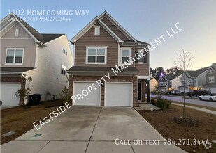 Building Photo - 1102 Homecoming Wy