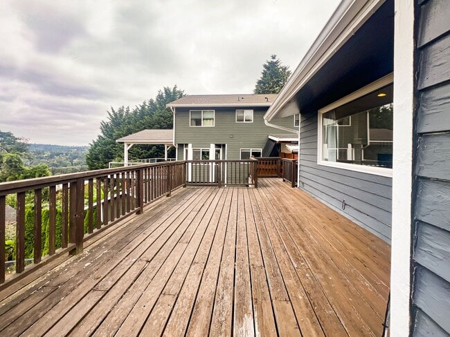 Photo - 3bd/1ba Seattle Duplex House