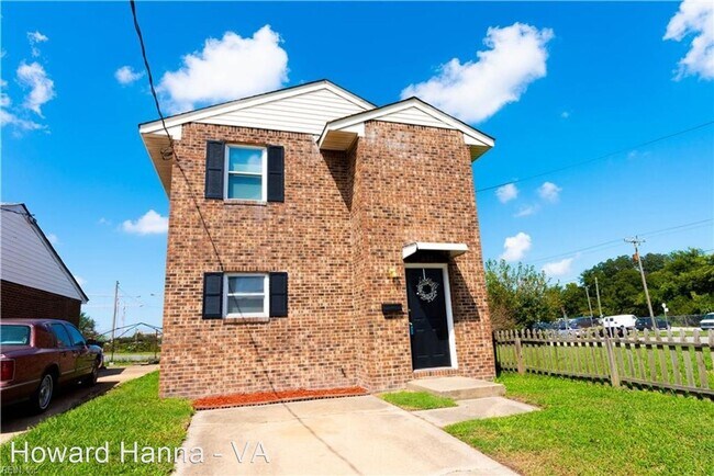 Building Photo - 2 br, 1 bath House - 531 Clifton Street