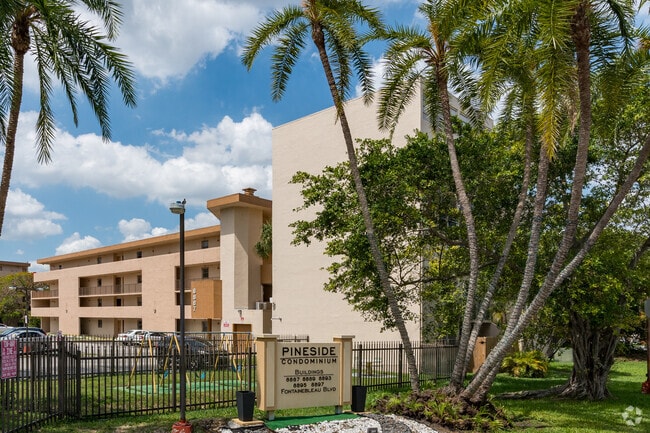 Pineside Condominiums