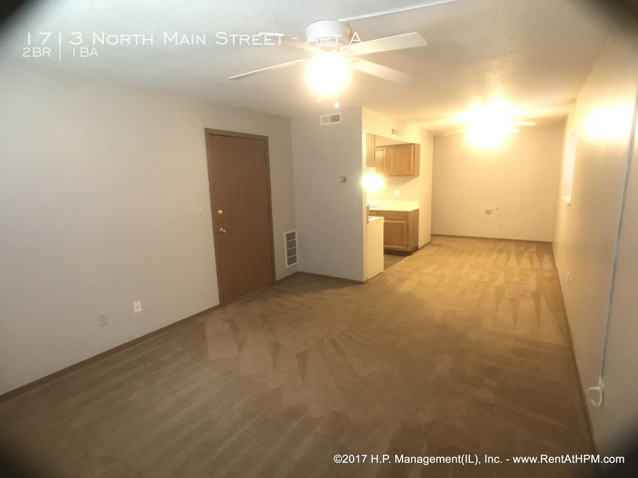 Primary Photo - North Town Two Bedroom First Floor