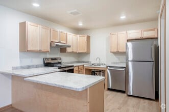 Interior Photo - PDC Eco Cottages