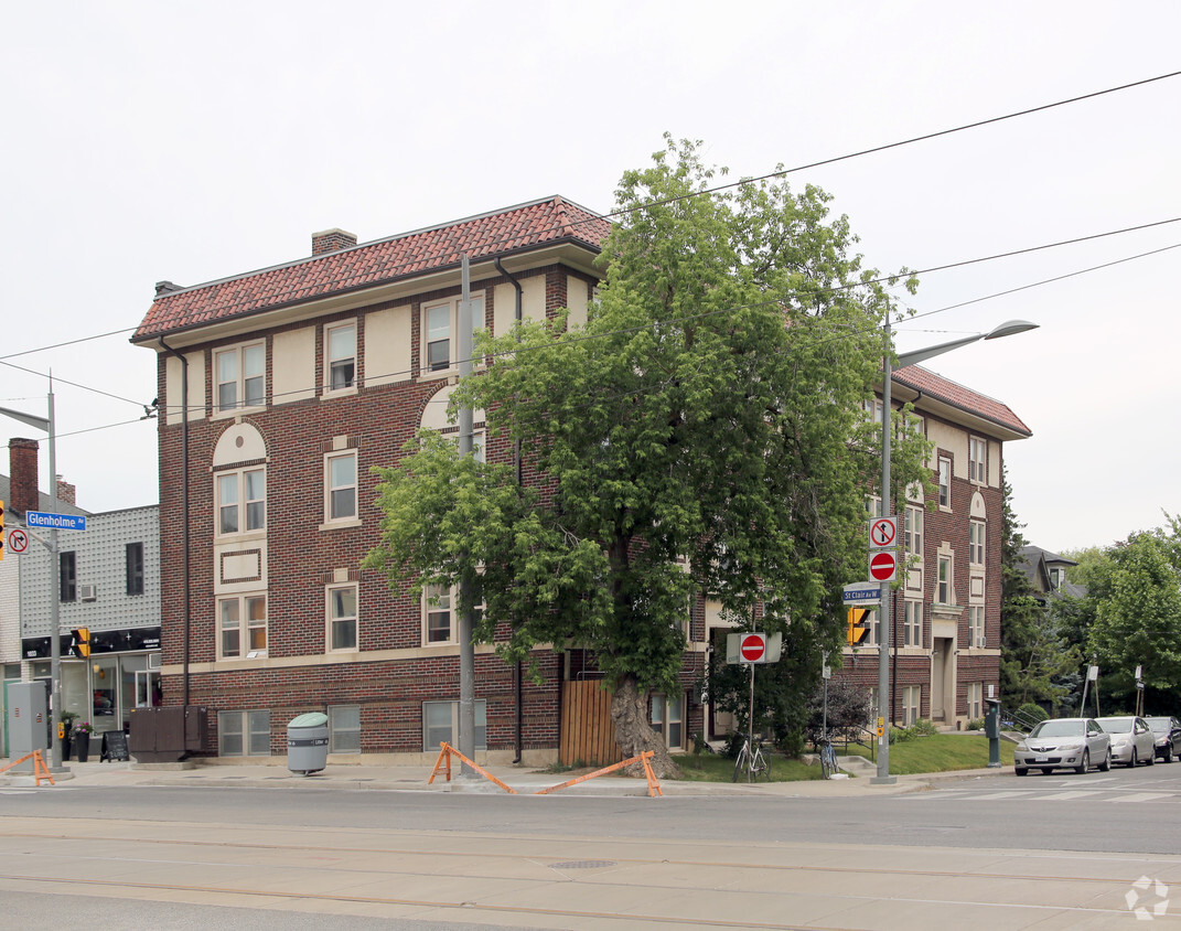 Building Photo - Glenwood Apartments