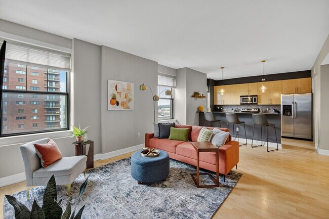 Foto del edificio - 400 Walnut St