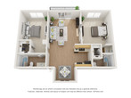 Two Bedroom 