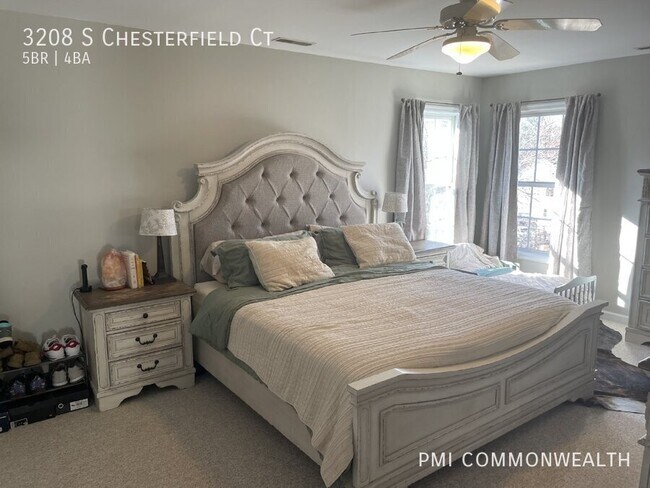 Foto del edificio - 3208 S Chesterfield Ct