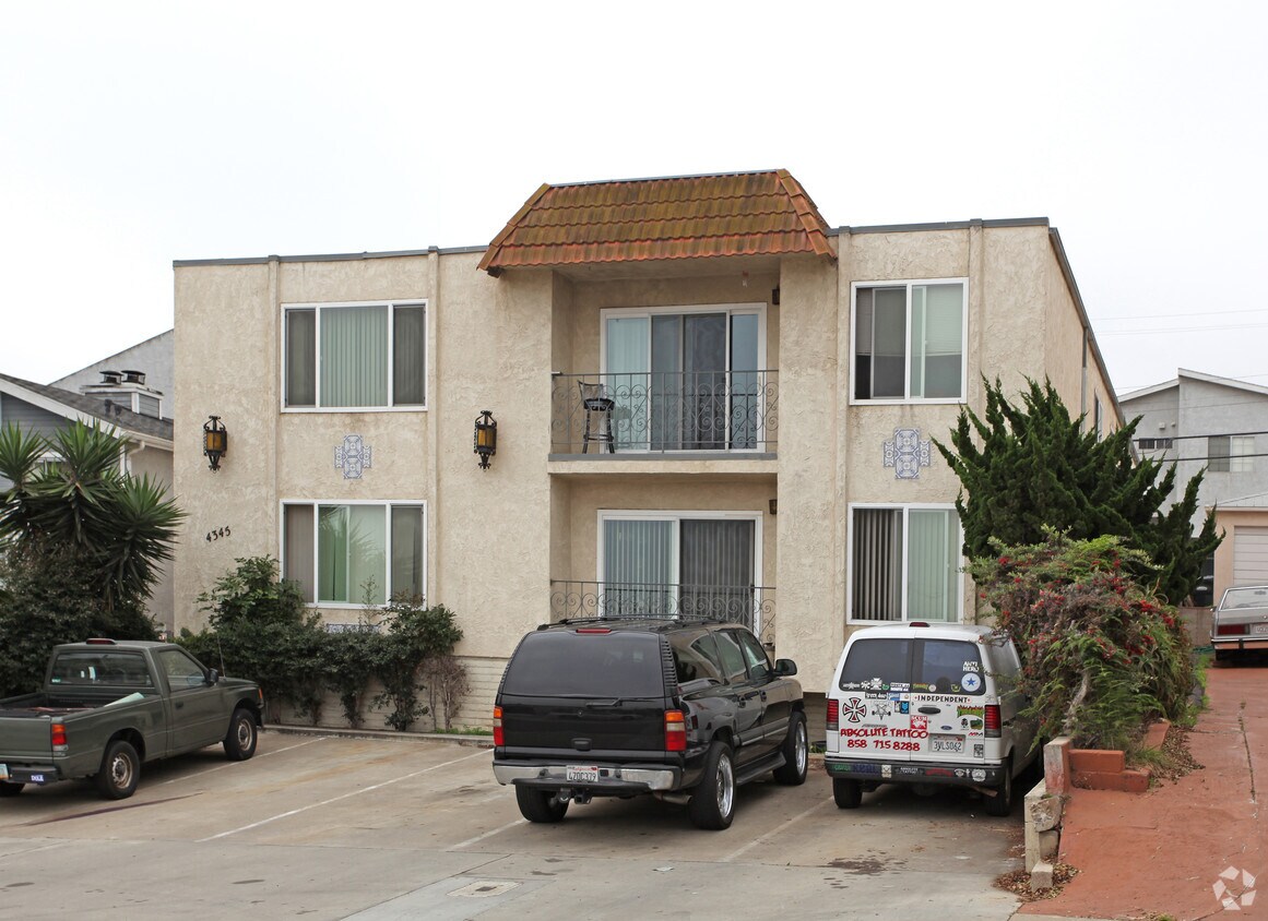 Primary Photo - 4345 Temecula St