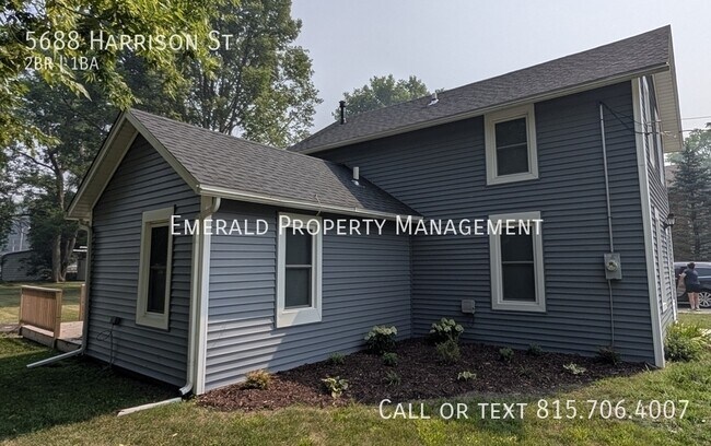 Foto del edificio - 5688 Harrison St