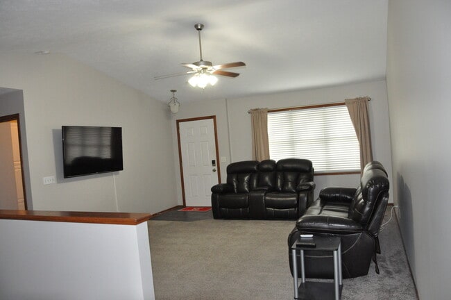 Upstairs Living Room - 2041 Colorado Dr