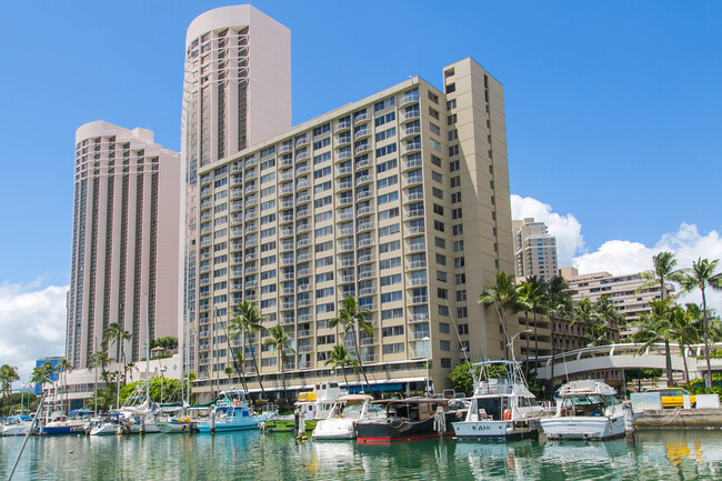 Foto del edificio - 1765 Ala Moana Blvd