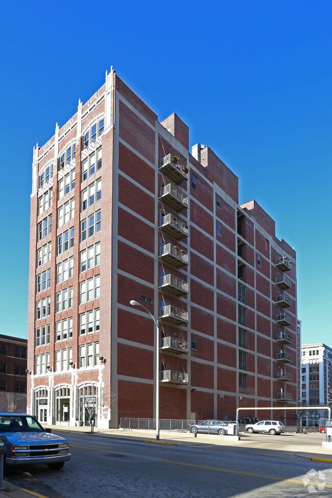 Printer Lofts Rentals Saint Louis, MO