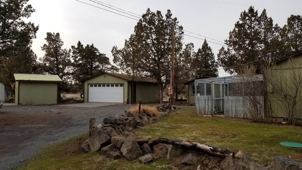 4701 NW Vaughn Ave, Terrebonne, OR 97760 House Rental in Terrebonne