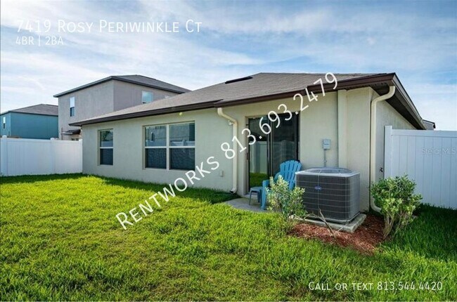 Foto del edificio - 7419 Rosy Periwinkle Ct