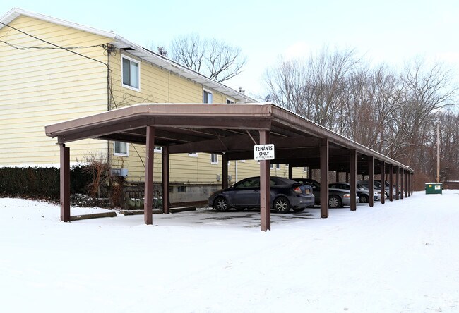 Car Port - Park West