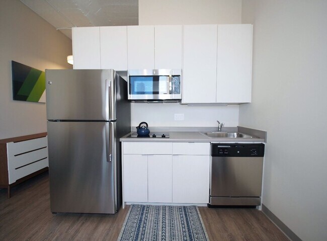 Interior Photo - 21st Street Lofts