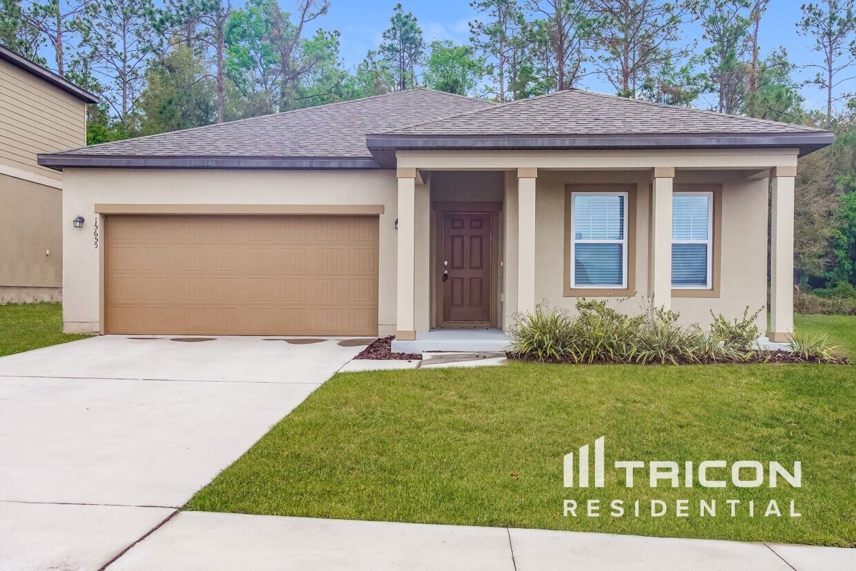 15655 Merlin Avenue Mascotte FL House Rental in Mascotte, FL