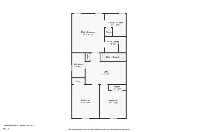 Building Photo - 2549 Lassen Bay Pl