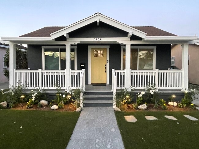 Front - 3809 Brunswick Ave