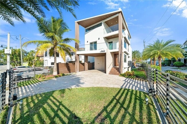 Photo - 5601 N Ocean Dr House