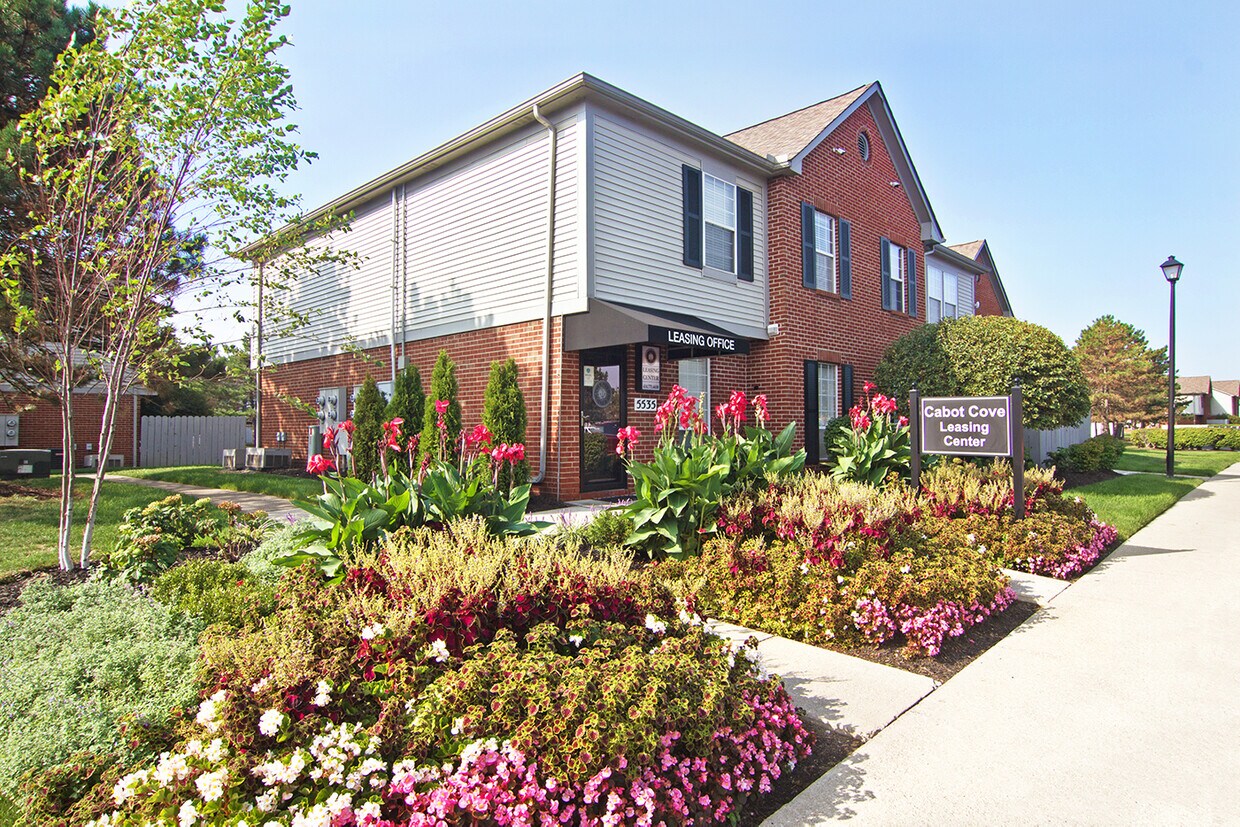 Cabot Cove Apartments Hilliard, OH