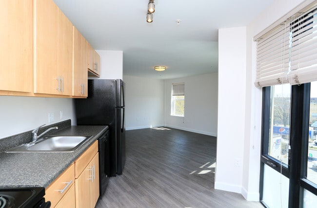 Kitchen - 2321 4th Street