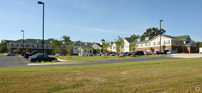 Foto del edificio - Terrace Spring Apartments