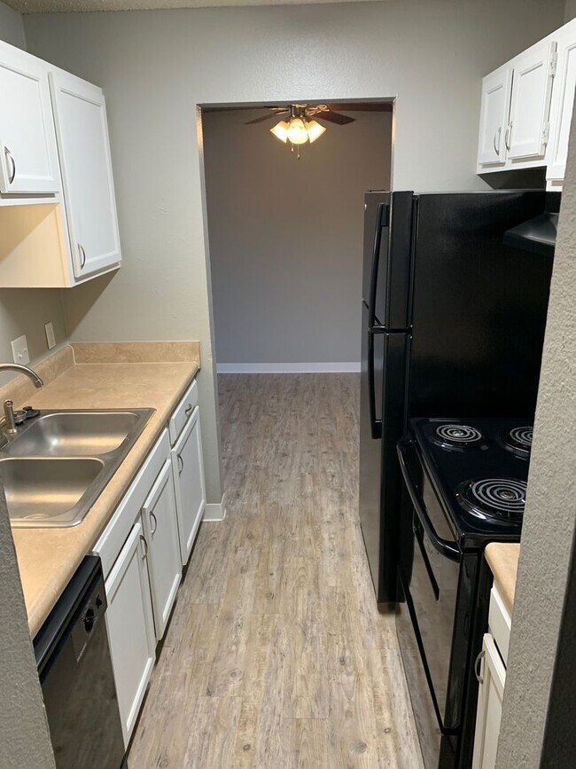 Villas on Rock Apartments in Wichita, KS
