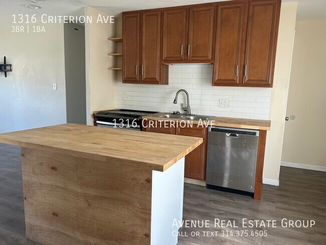 Building Photo - Welcome to 1316 Criterion Ave