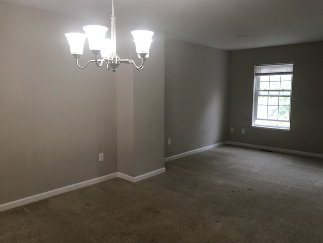 Dining Room/ Living Room Area - 1925 E 86th St