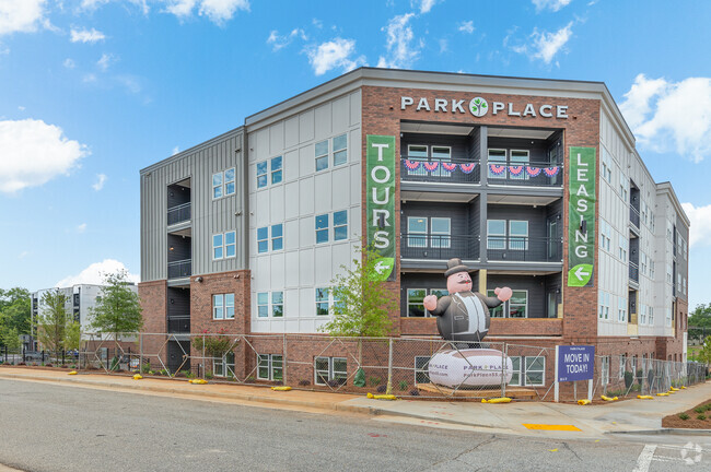 Park Place 55+ Age Exclusive Apartments - Apartments in Lawrenceville ...