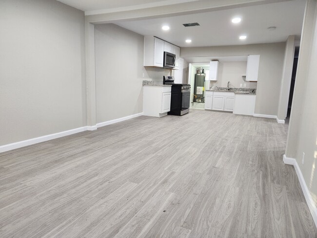 View from front entry - 405 Perry Ave