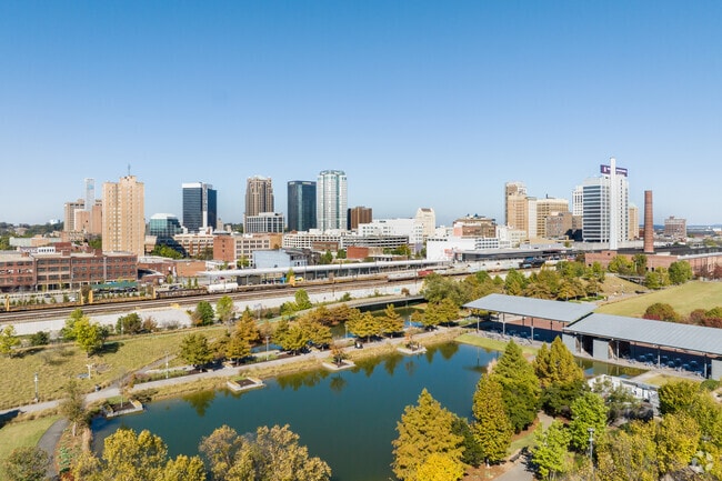 Birmingham is Alabama's second most popular city, offering plenty of family fun.