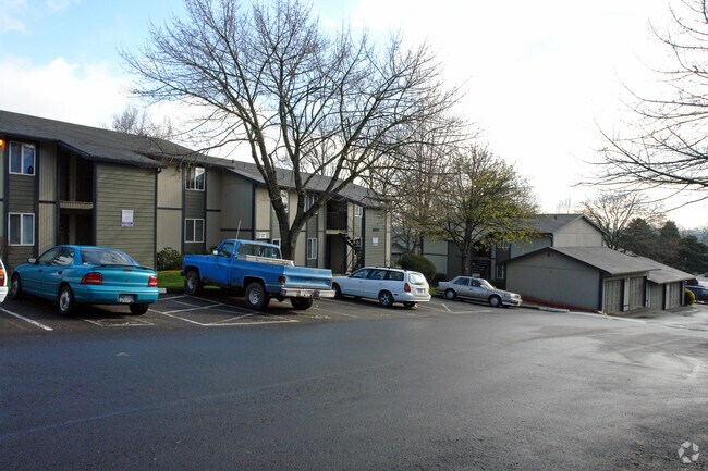 Foto del edificio - Ridgecrest Timbers