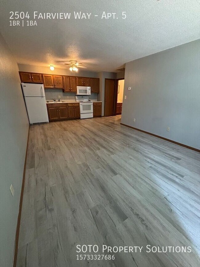 Foto del edificio - 2504 Fairview Way