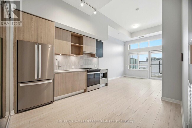 Photo du bâtiment - 405 Dundas St W