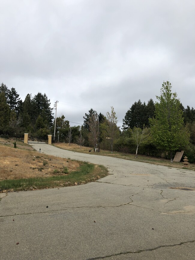 Driveway - 30600 Loma Chiquita Rd